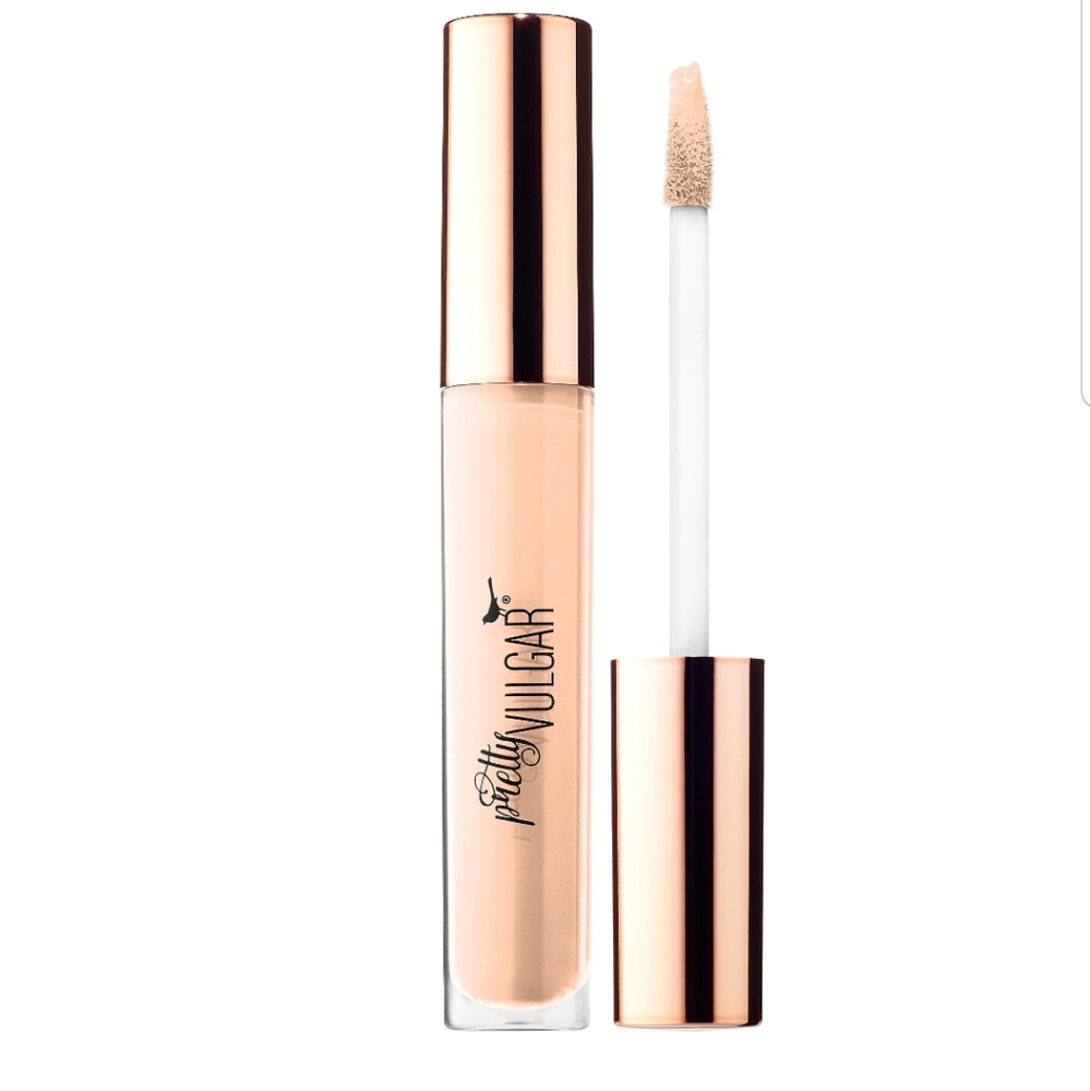 Pretty Vulgar Concealer: Little White Lies